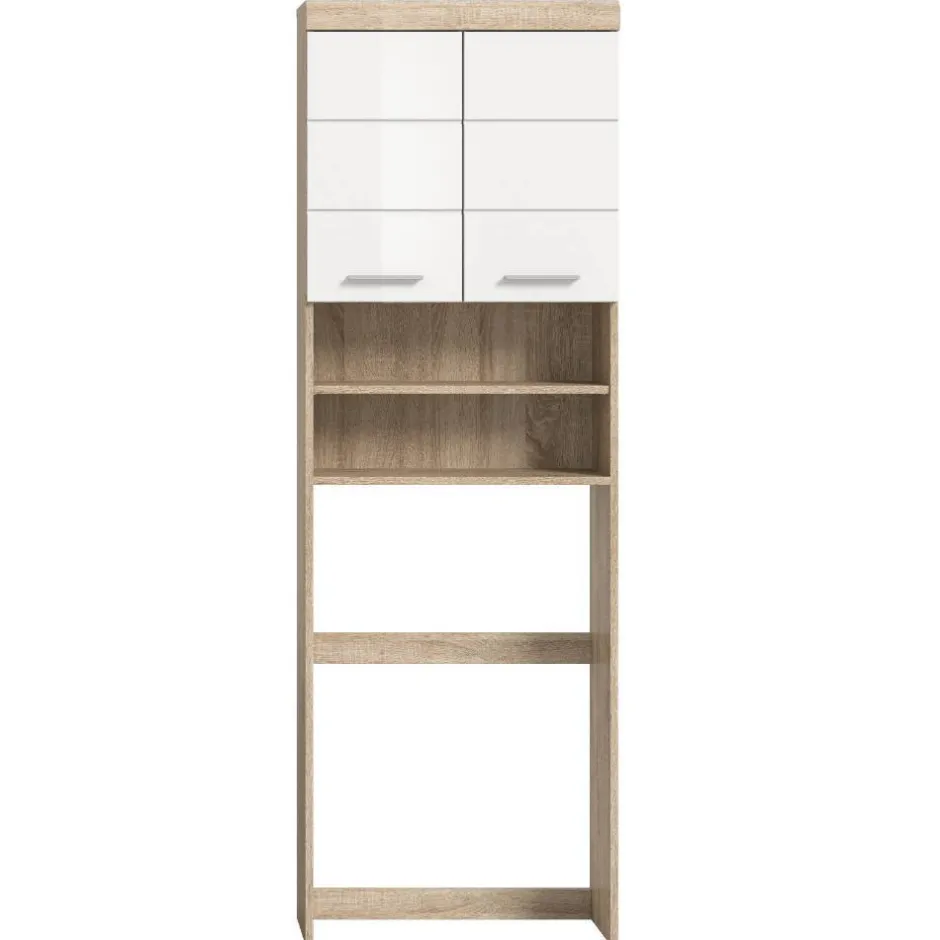 Pharao24 Waschmaschinenschrank Kwesina> Bad Hochschränke