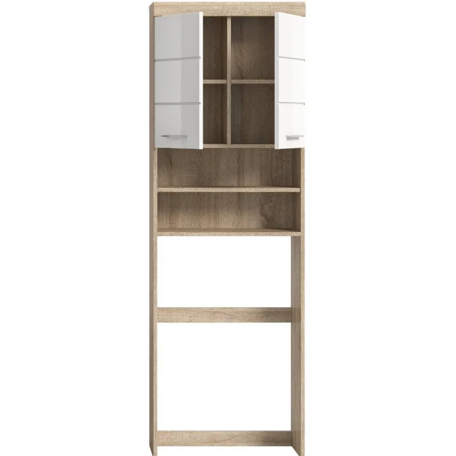 Pharao24 Waschmaschinenschrank Kwesina> Bad Hochschränke