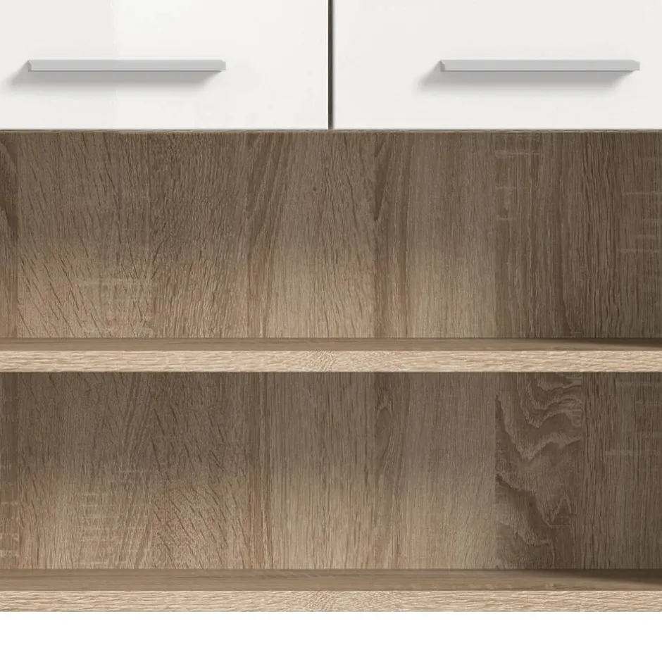 Pharao24 Waschmaschinenschrank Kwesina> Bad Hochschränke