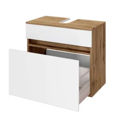 Badmöbel Sets*Pharao24 Waschplatz Kombi Tacava