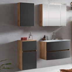 Badmöbel Sets*Pharao24 Waschplatz Kombi Vaharian