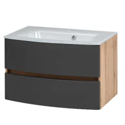 Badmöbel Sets*Pharao24 Waschplatz Kombi Vaharian