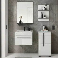 Pharao24 Waschplatz Kombination Fricossa> Badmöbel Sets