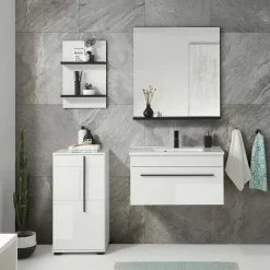 Pharao24 Waschplatz Kombination Fricossa> Badmöbel Sets