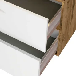 Badmöbel Sets*Pharao24 Waschplatz Kombination Vidorella