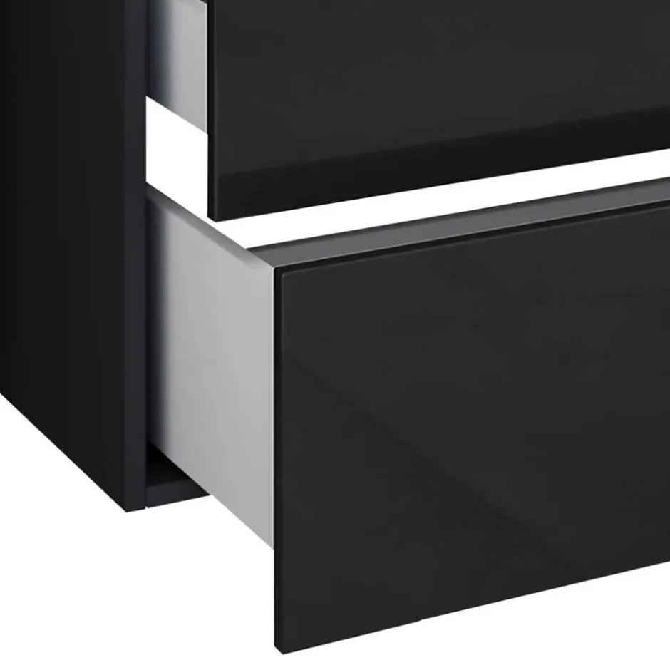 Badmöbel Sets*Pharao24 Waschplatz Set Cardos