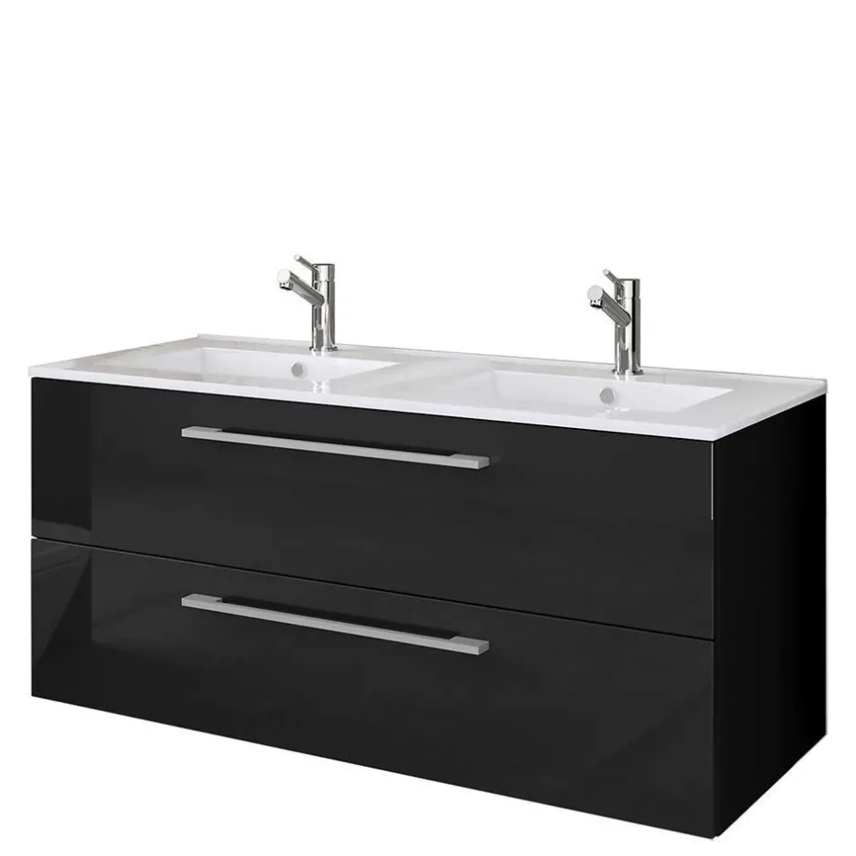 Badmöbel Sets*Pharao24 Waschplatz Set Cardos