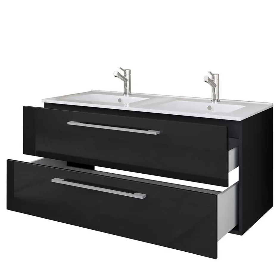 Badmöbel Sets*Pharao24 Waschplatz Set Cardos