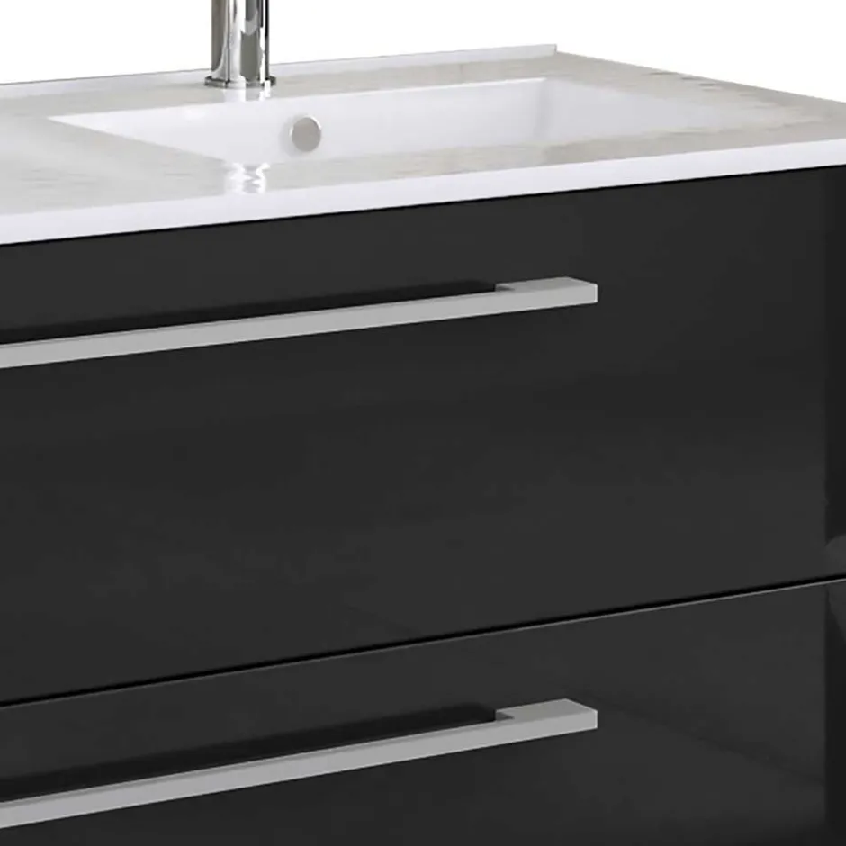 Badmöbel Sets*Pharao24 Waschplatz Set Cardos