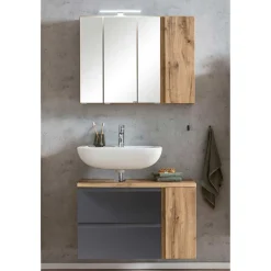 Pharao24 Waschplatz Set Fregato> Badmöbel Sets