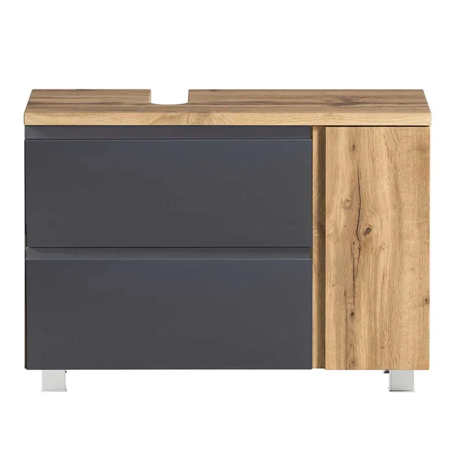 Pharao24 Waschplatz Set Fregato> Badmöbel Sets