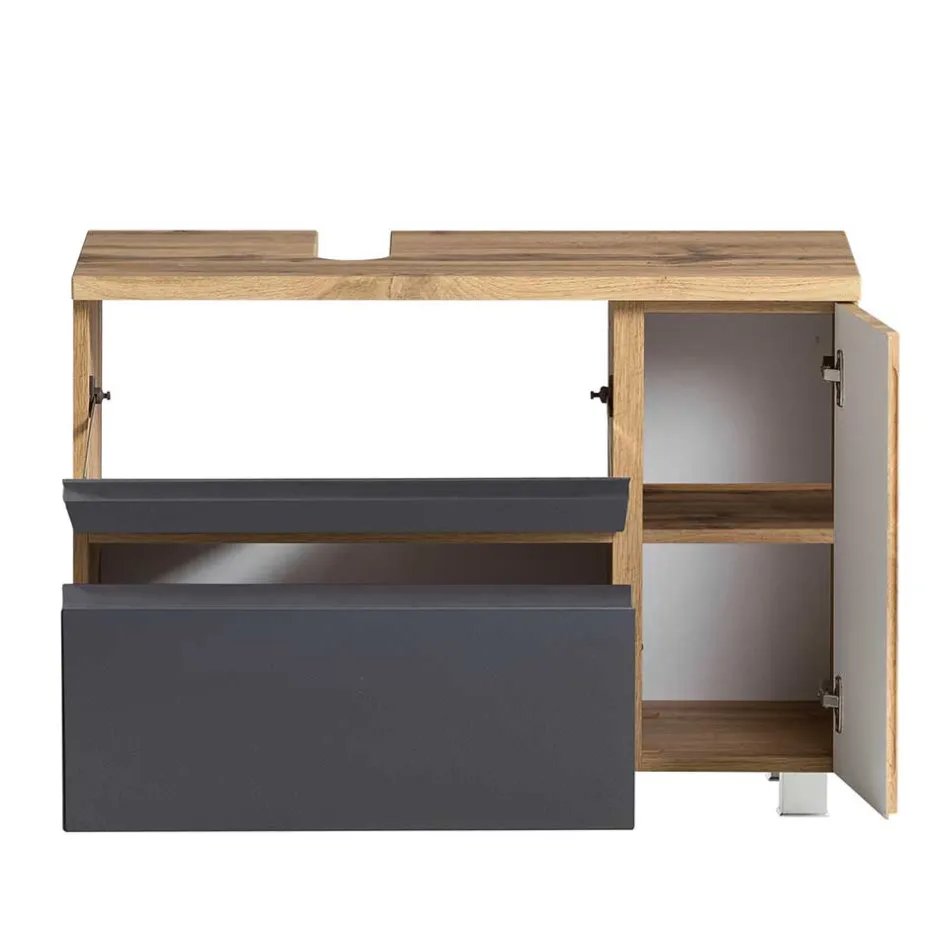 Pharao24 Waschplatz Set Fregato> Badmöbel Sets