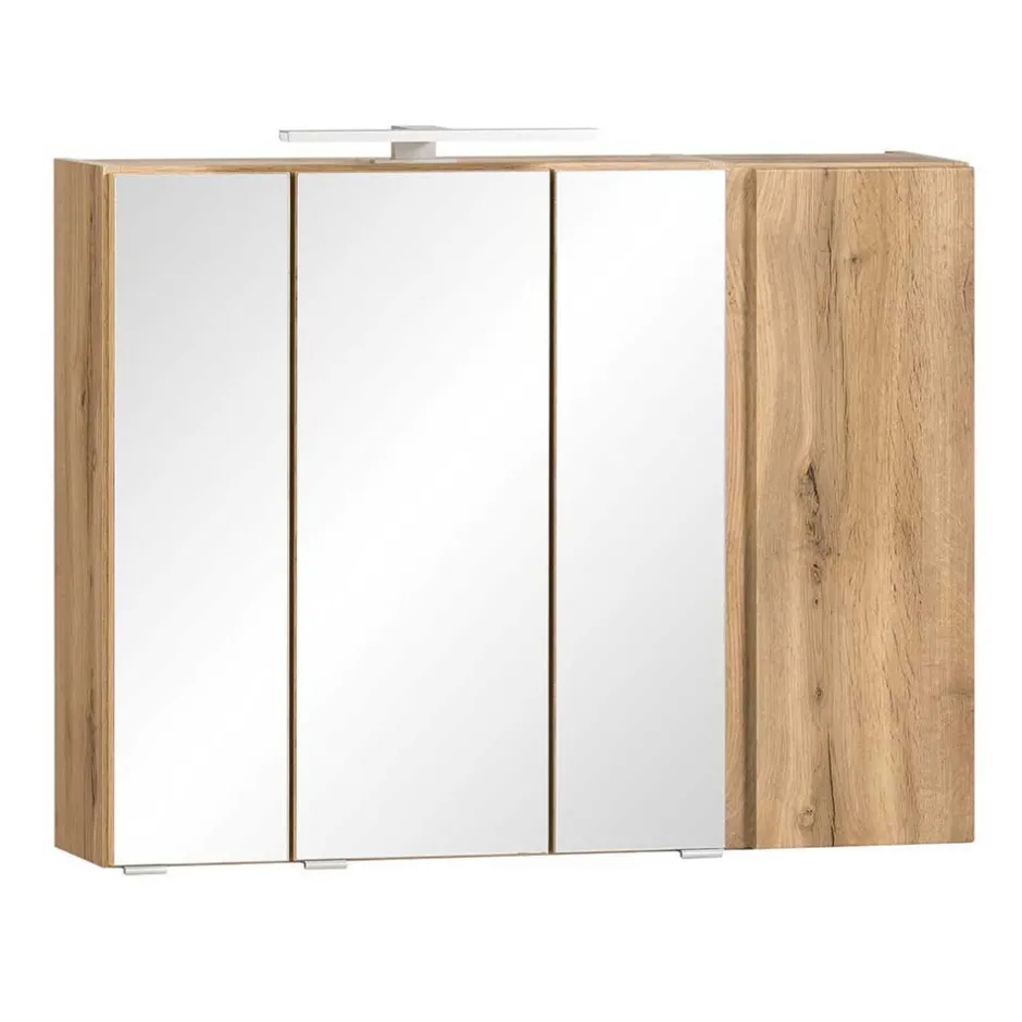 Pharao24 Waschplatz Set Fregato> Badmöbel Sets