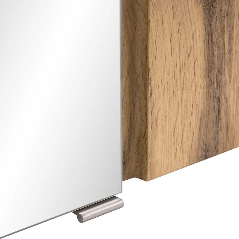 Pharao24 Waschplatz Set Fregato> Badmöbel Sets