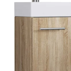 Badmöbel Sets*Pharao24 Waschplatz Set Gäste WC Osmin