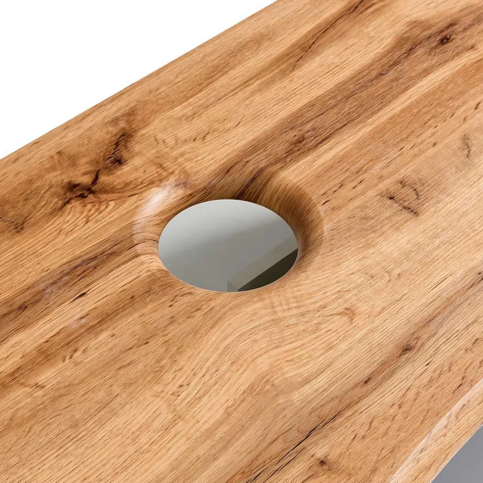 Pharao24 Waschplatz Set Kropenia> Badmöbel Sets