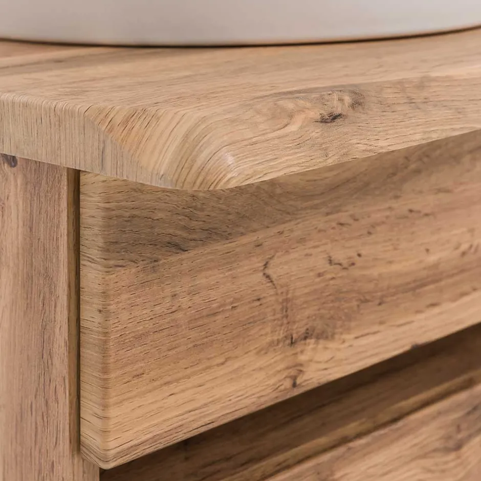 Pharao24 Waschplatz Set Kropenia> Badmöbel Sets