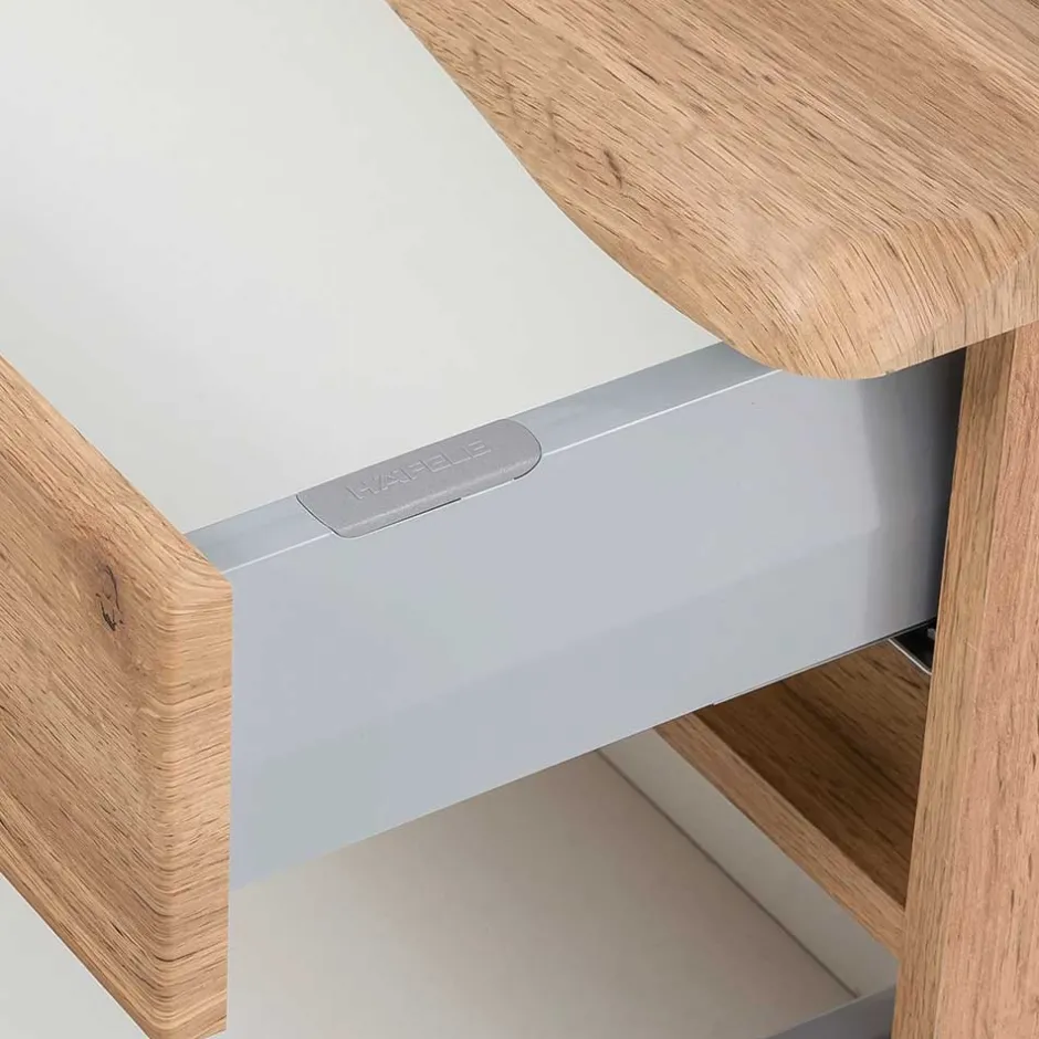 Pharao24 Waschplatz Set Kropenia> Badmöbel Sets