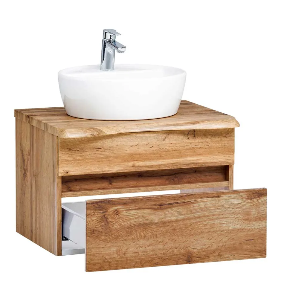 Pharao24 Waschplatz Set Kropenia> Badmöbel Sets