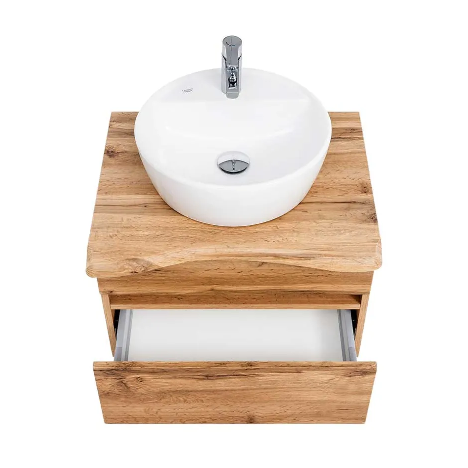 Pharao24 Waschplatz Set Kropenia> Badmöbel Sets