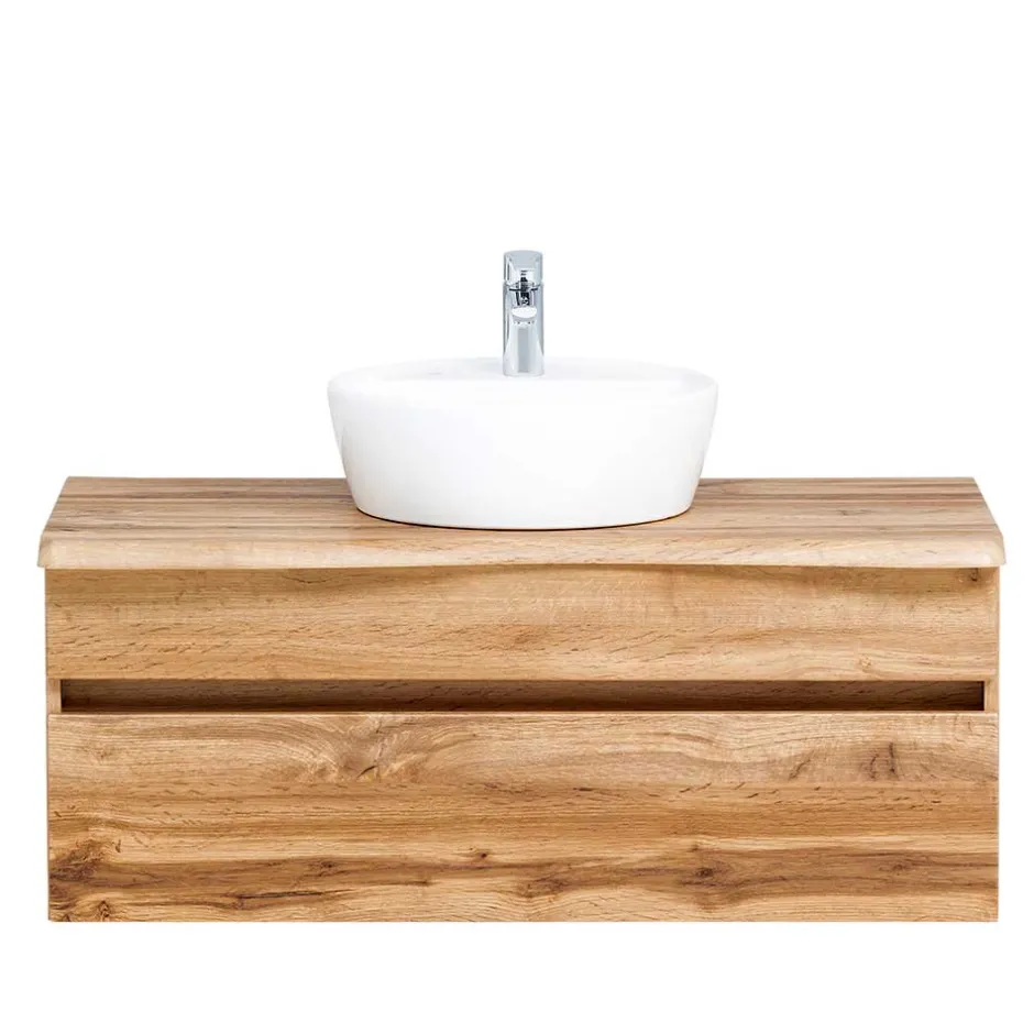 Pharao24 Waschplatz Set Kropenia> Badmöbel Sets