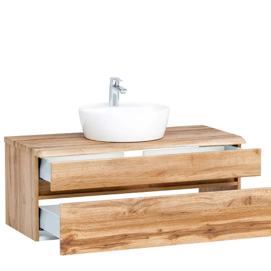 Pharao24 Waschplatz Set Kropenia> Badmöbel Sets