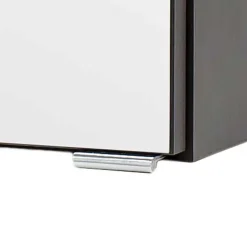 Pharao24 Waschplatz Set mit Spiegel Pegruan><noscript><img width=