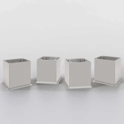 Pharao24 Waschplatz Set mit Spiegel Pegruan><noscript><img width=