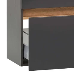 Pharao24 Waschplatz Set mit Spiegel Pegruan><noscript><img width=