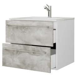 Pharao24 Waschplatz Set modern Fabrizio><noscript><img width=