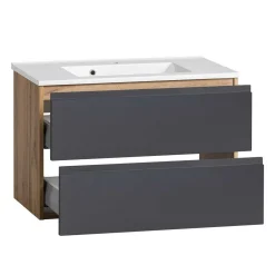 Pharao24 Waschplatz Set modern Fregato><noscript><img width=