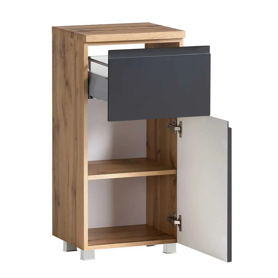 Pharao24 Waschplatz Set modern Fregato> Badmöbel Sets