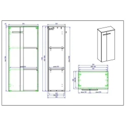 Pharao24 Waschplatz Set Nushivon><noscript><img width=
