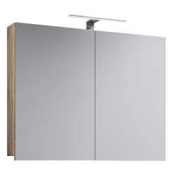 Pharao24 Waschplatz Set Sonoma Eiche Estranon><noscript><img width=