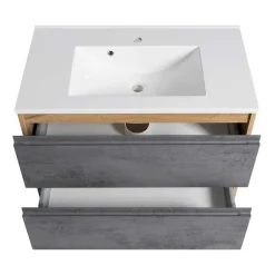 Badmöbel Sets*Pharao24 Waschplatz Set Tagma