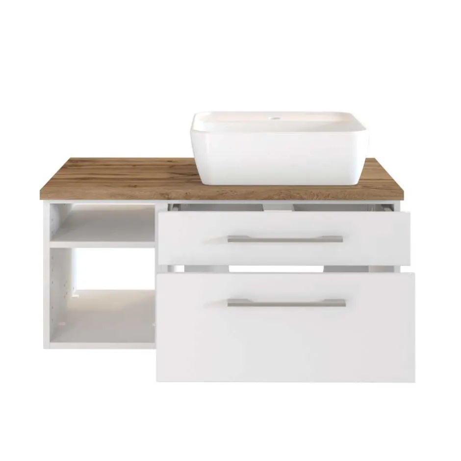 Waschbeckenunterschränke*Pharao24 Waschplatz Tropezia