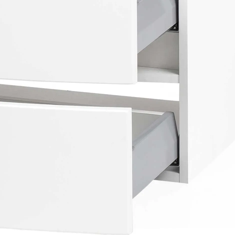 Badmöbel Sets*Pharao24 Waschraum Einrichtung Set Daralos