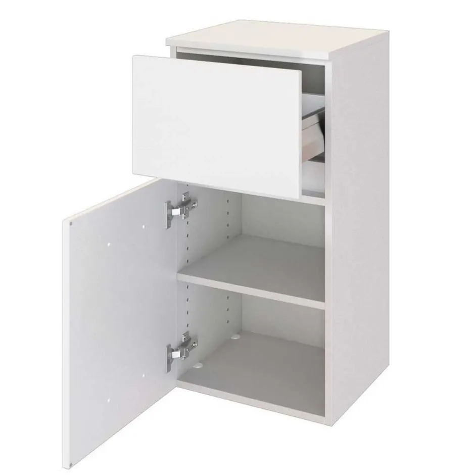 Badmöbel Sets*Pharao24 Waschraum Einrichtung Set Daralos