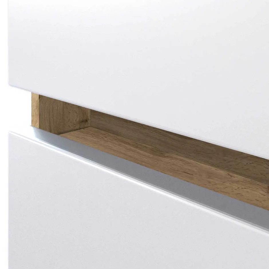 Badmöbel Sets*Pharao24 Waschraum Komplettset Tacava