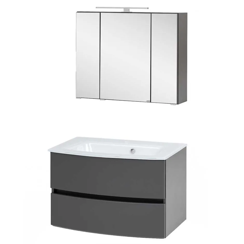 Pharao24 Waschraum Möbelset Vedencian> Badmöbel Sets