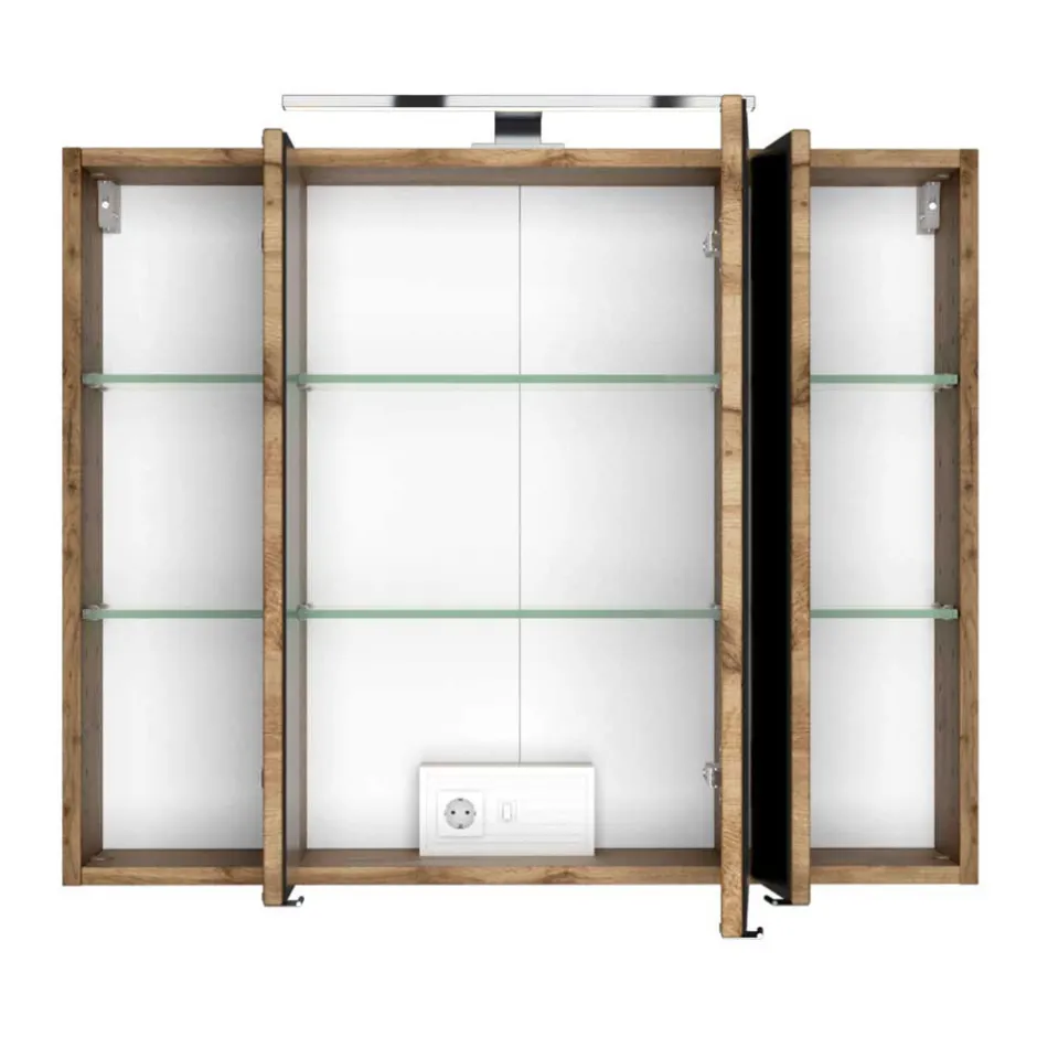 Pharao24 Waschraum Set Curdinan> Badmöbel Sets