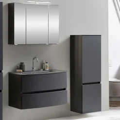 Pharao24 Waschraum Set Vedencian> Badmöbel Sets