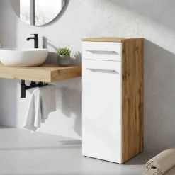 Bad Unterschränke*Pharao24 Waschraum Unterschrank Vidorella