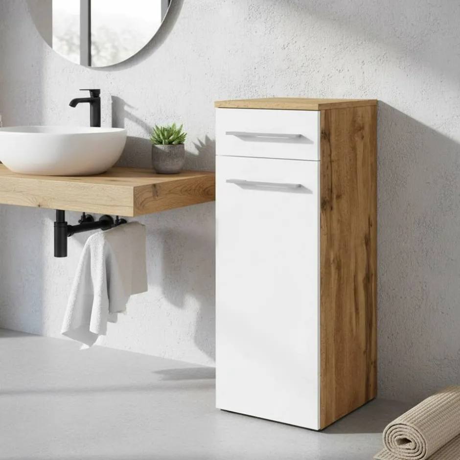 Bad Unterschränke*Pharao24 Waschraum Unterschrank Vidorella