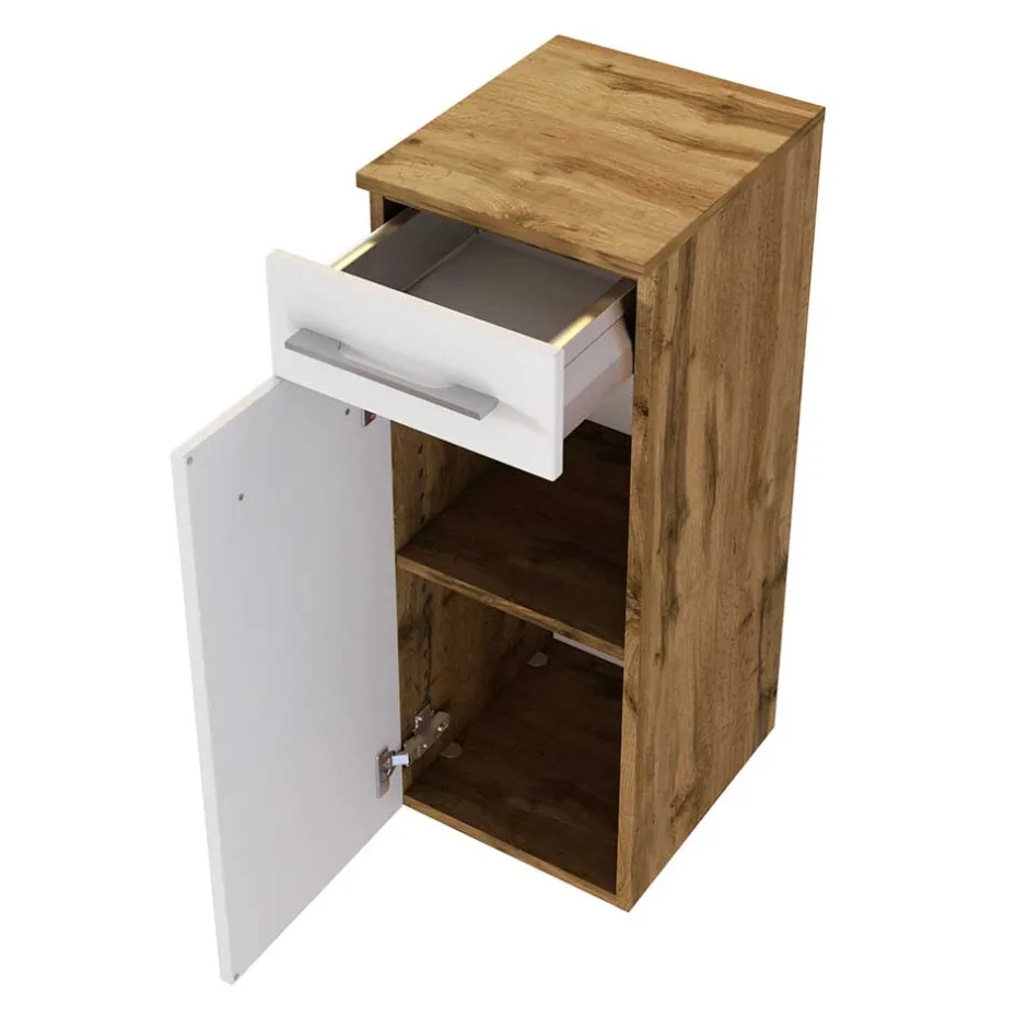 Bad Unterschränke*Pharao24 Waschraum Unterschrank Vidorella