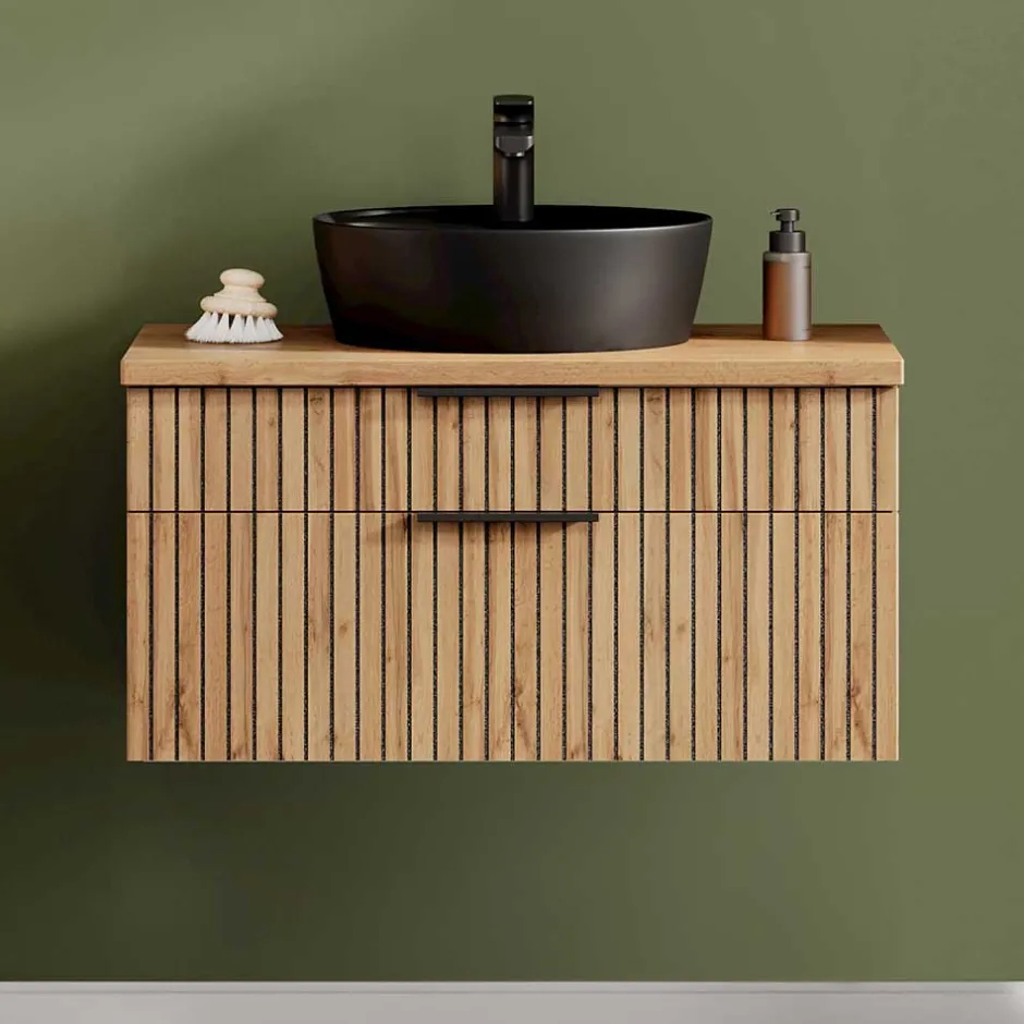 Pharao24 Waschschrank Cadama> Waschbeckenunterschränke|Bad Unterschränke