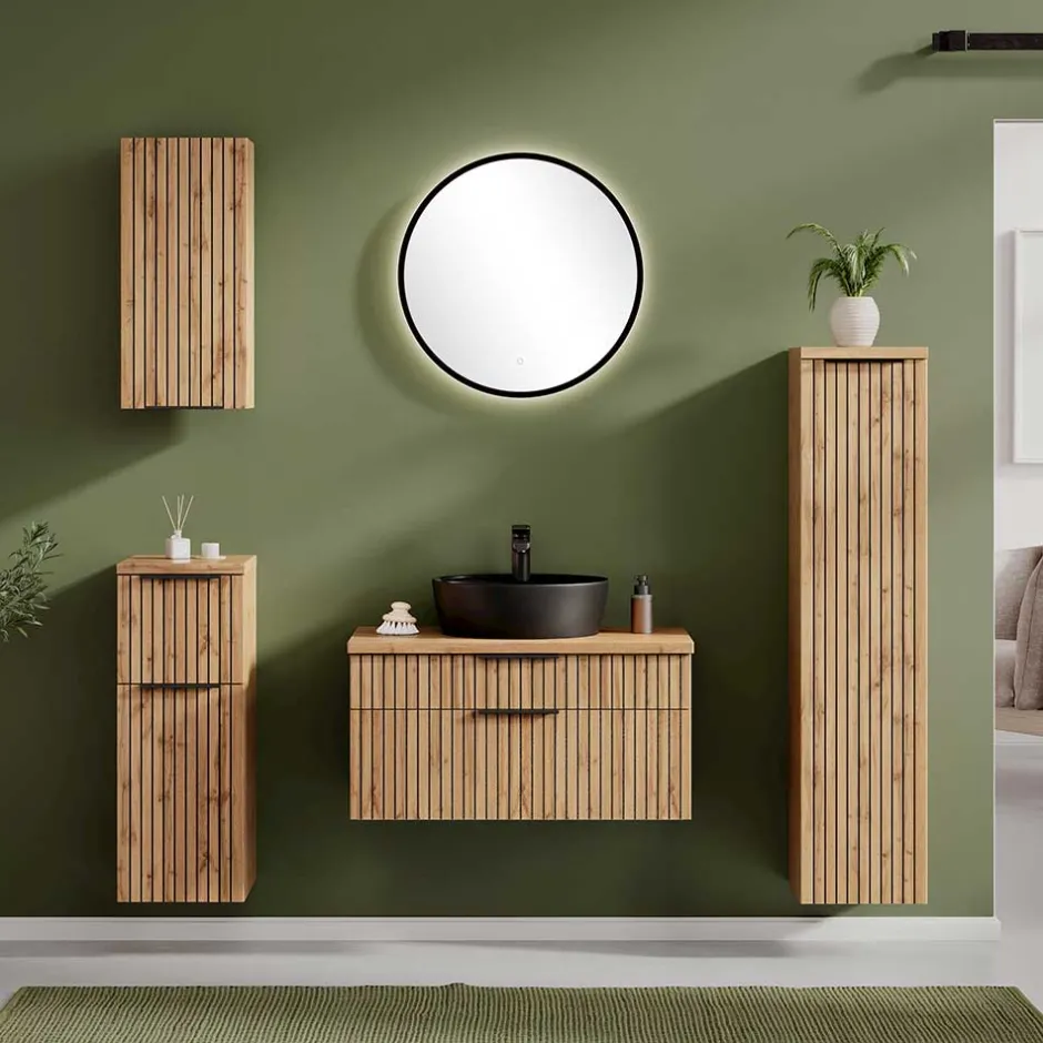 Pharao24 Waschschrank Cadama> Waschbeckenunterschränke|Bad Unterschränke