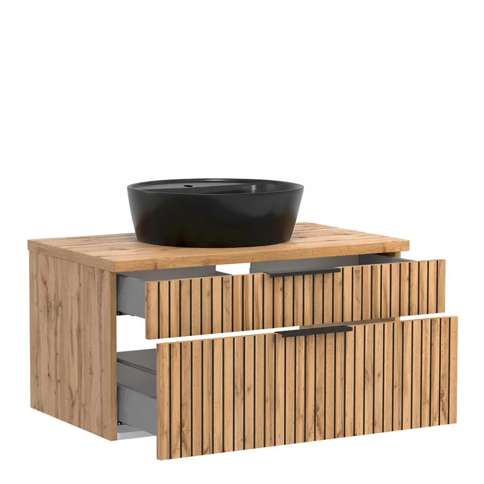 Pharao24 Waschschrank Cadama> Waschbeckenunterschränke|Bad Unterschränke