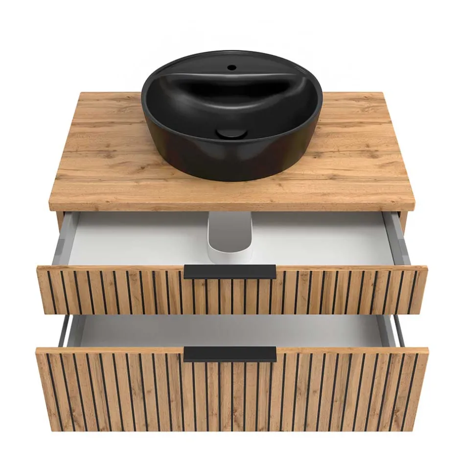 Pharao24 Waschschrank Cadama> Waschbeckenunterschränke|Bad Unterschränke