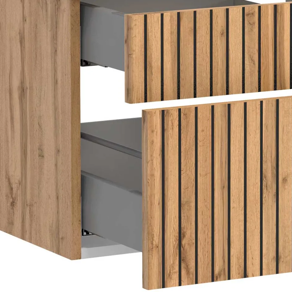 Pharao24 Waschschrank Cadama> Waschbeckenunterschränke|Bad Unterschränke